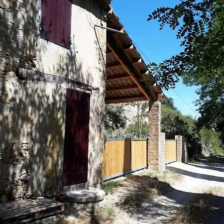 Apartment Beau Logis Independant Dans Mas Piscine 4 Pers *