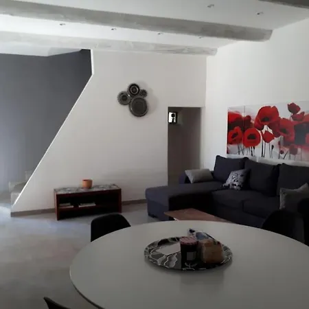Apartment Beau Logis Independant Dans Mas Piscine 4 Pers Pujaut
