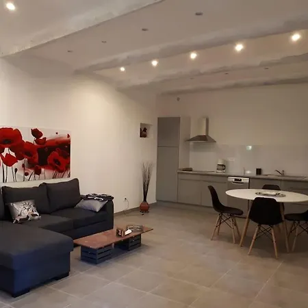 Apartment Beau Logis Independant Dans Mas Piscine 4 Pers *