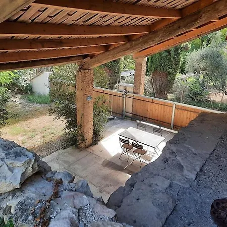 Beau Logis Independant Dans Mas Piscine 4 Pers Apartment Pujaut
