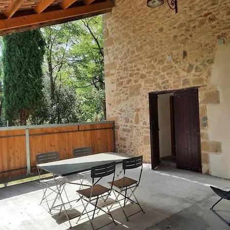 Apartment Beau Logis Independant Dans Mas Piscine 4 Pers *